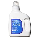バスクリン 薬用入浴液 保湿 大容量 入浴剤 1500mL かぶれ 乾燥 肌荒れ 湿疹 生後3ヵ月から使用可 おむつかぶれ 沐浴 介護 清拭