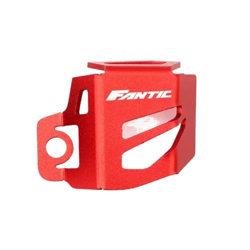 Protection de réservoir de liquide de frein arrière pour Fantic Caballero 125 250 500