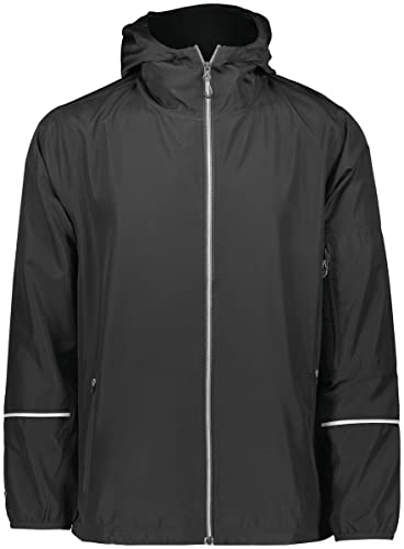 Holloway Men's Packable Full Zip Jacket4