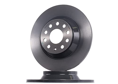Disque de frein BREMBO Ø300mm plein pour Golf 7, l'assurance d'un freinage stable