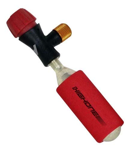 Bomba De Ar Cilindro Co2 16g - High One