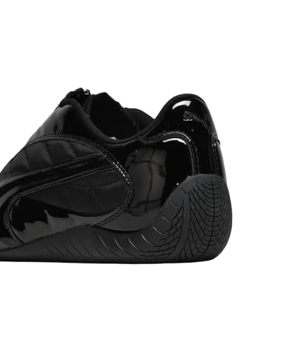 Image of PUMA | Speedcat Plus Zip Sneakers | Black | 7UK