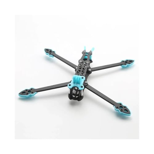 Structure Mark4 8 pouces en carbone pour vol longue distance et paysage
