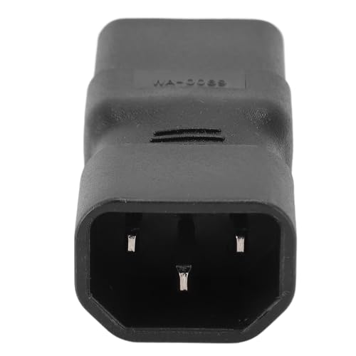 Adaptateur IEC320 C14 vers C19 pour prise PDU de serveur informatique et UPS