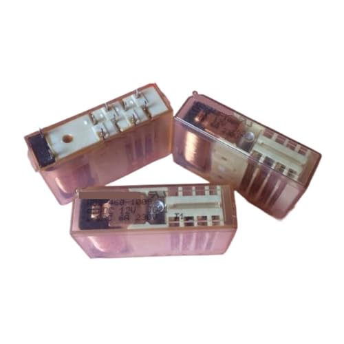 HDZ-468-1009 DC12V relais miniature 12VDC composant de commutation électronique DIP10 - 2