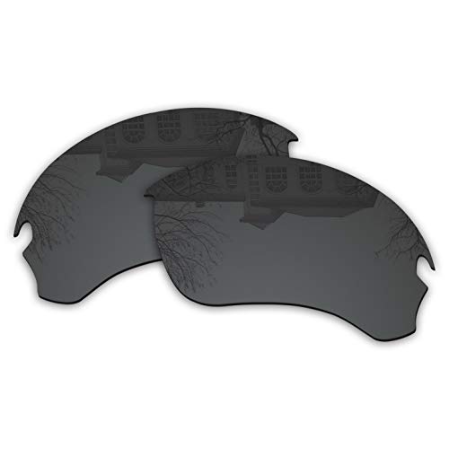 Image of Flak Draft OO9364 Replacement Lenses /Nose Pads Compatible with Oakley Sunglass