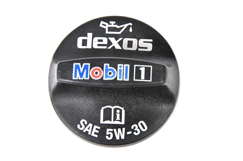 ACDelco GM Original Equipment FC263 (12680707) Engine Oil Filler Cap by ACDelco - Used condition - US$20.61