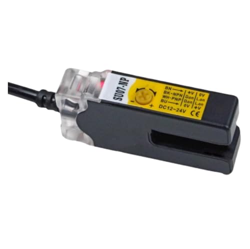 HJCMOONB Proximity Sensor Sensor IFS242 Flush Normally Open NPN