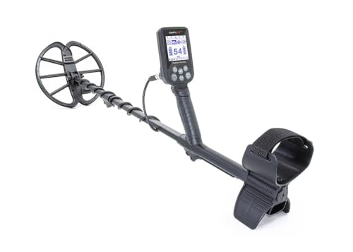 Nokta Makro Simplex+ (Nokta Simplex Plus) Metallsuchgerät Profi Metalldetektor Set IP68 Komplett wasserdicht