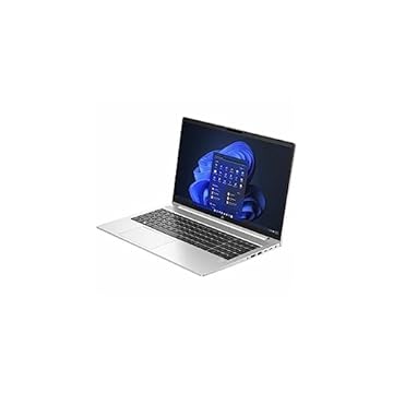 HP Notebook ProBook 450 G10 de 15,6 polegadas - Full HD - 1920 x 1080 - Intel Core i5 13ª geração i5-1335U Deca-core (10 núcleos) 1,30 GHz - 16 GB RAM total - SSD de 256 GB - Plástico prata Pike