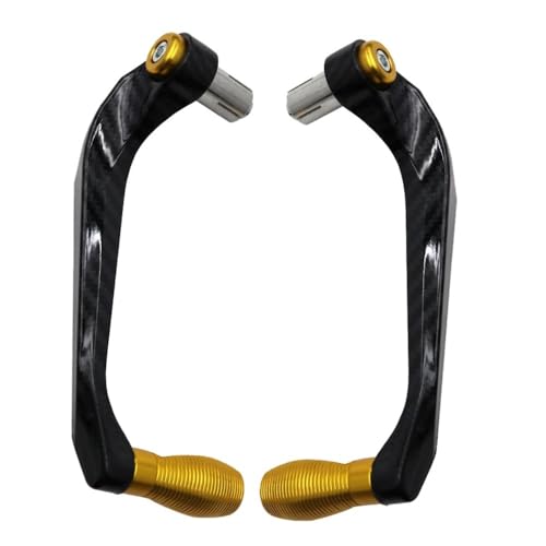 Protège-mains de moto anti-choc pour leviers de frein 250 SR