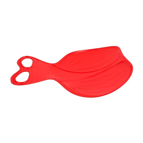 VICASKY Board for Boys and Girls Grass Skiing Bum Slider Seat Portable and Fun Outdoor Toy Random Color