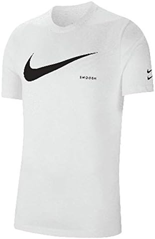 nike t shirt small swoosh