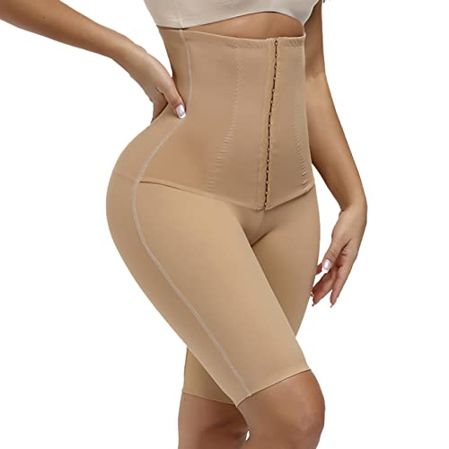 Panties de contrôle de la taille avec soutien de poitrine pour une silhouette sculptée
