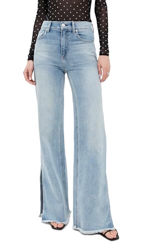 alice + olivia Women's Weezy Jeans