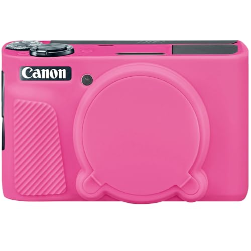 Funda de Silicona para Canon PowerShot SX740/SX730 miniatura 1