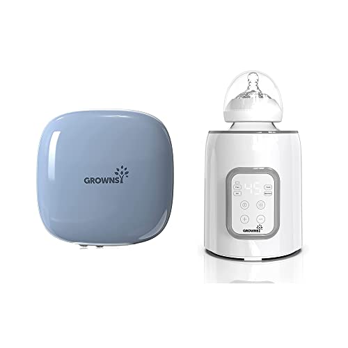 Image of Warming Lactation Massager & Bottle Warmer
