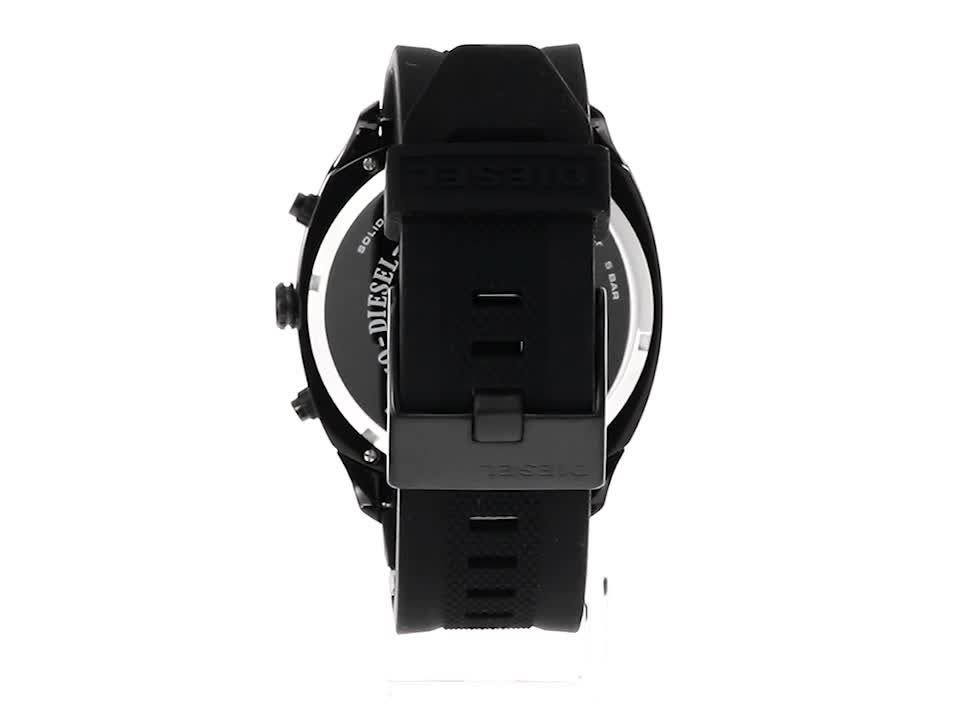Amazon.co.jp: (ディーゼル) DIESEL メンズ 時計 TIMEFRAME DZ4493