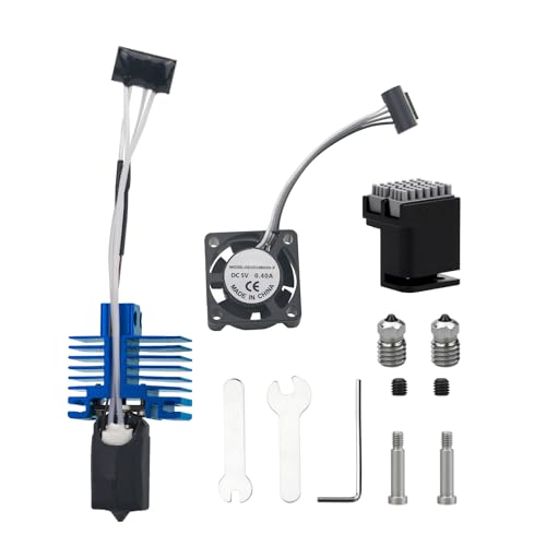 Bamboo Lab p1 p1s Hotend Rv[gLbg p1V[Y3Dv^[pAtAZuu[zbgGht@AT[~X^A0.4mmdX`[mY+2 0.4mmoC^mY