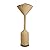 Classic Accessories Terrazzo Water-Resistant 34 Inch Round Stand-Up Patio Heater Cover, Patio Furniture Covers