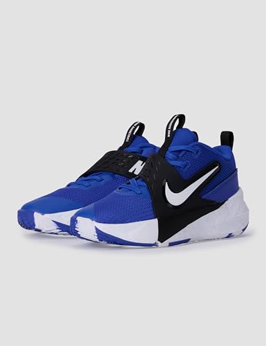 Image of Nike Unisex Kids' Team Hustle D 12 Basketball Shoes - Boys Girls Toddlers & Baby Sneakers