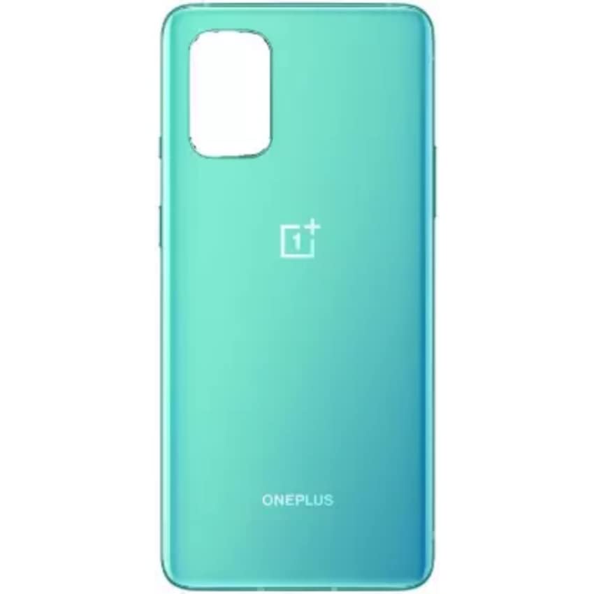 Image of Back Door Glass Replacement Panel for OnePlus 8T(Glass) Aquamarine Green-Aquamarine Green