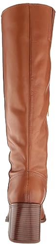 Image of Vince Camuto Women's Sangeti Wide Calf Stacked Heel Knee High Boot