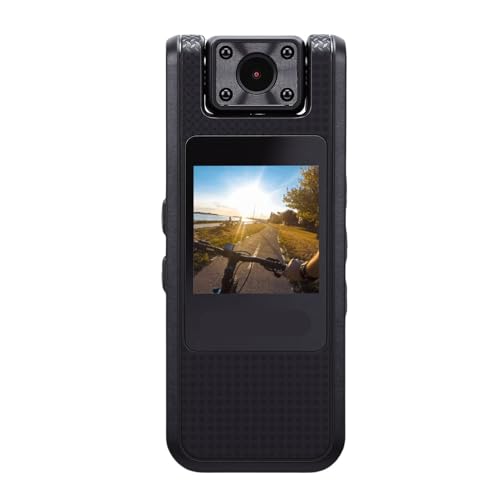 FAUOSWUKj8yzivdh62 4K Cámara Deportiva Wi-Fi 1.3in miniatura 1