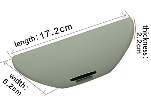 Support de lunettes de soleil T5 Transporter et Passat B5 de camping - 5