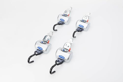 Kit de seguridad para sillas de ruedas Q'Straint Q-8300-A1-L miniatura 3