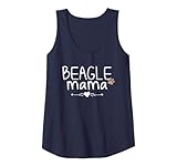Photo Gallery donna beagle mama, mom paw dog lover canotta Photo Gallery donna beagle mama, mom paw dog lover canotta