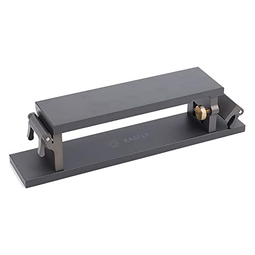 LeTkingok Aluminum Alloy Knife Sharpener