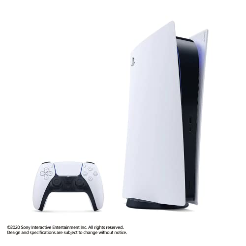 Image of Sony PS5 Gaming Console Digital Standalone