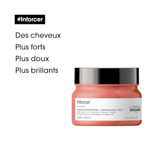 Masque Inforcer 'oréal Professionnel 250ml - vue 9