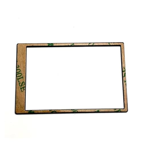 LCD Display Window Outer Glass Protective Screen miniatura 2