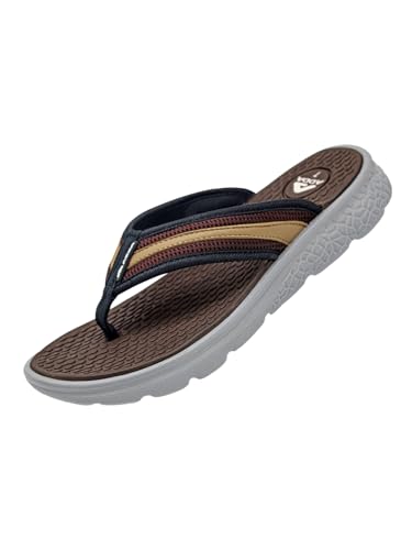 Image of Adda TM-WAVE-2 Durable & Lightweight Men Slipper for daily use