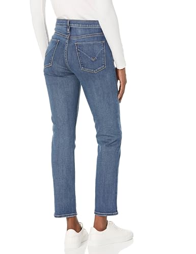 HUDSON Women's Barbara High-Rise Straight Ankle2