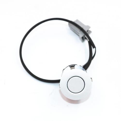 Radar de marcha atrás PZ362-60311 plateado con detección precisa de obstáculos