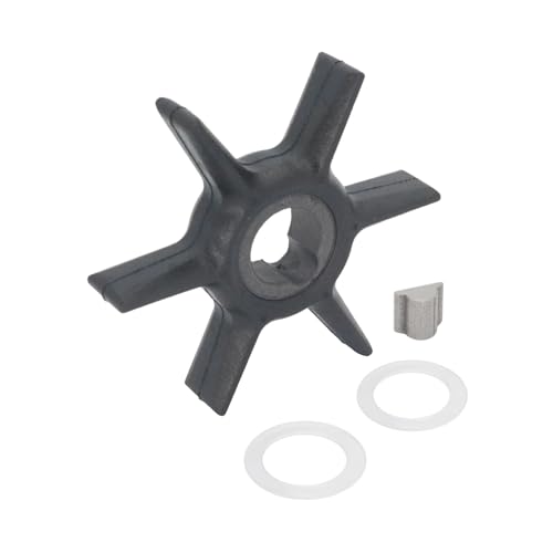 Turbine de pompe à eau 47-42038Q02 pour résoudre la surchauffe