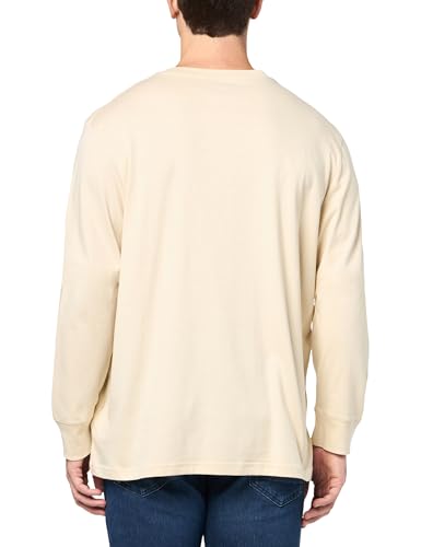 Timberland Men's Long Sleeve Made for Working Graphic2