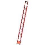 Escada Extensível em Fibra de Vidro 3,60 X 6,00 M - Sintese