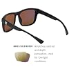 Vortex Optics Banshee Sunglasses | UV Protection, Polarized, Ballistic Rated | Unlimited, Unconditional