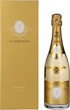 Louis Roederer Champagne CRISTAL 12% Vol. 0,75l in Geschenkbox