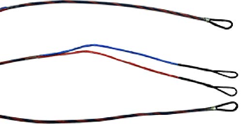FIRST STRING Genesis String and Cable Red/Blue