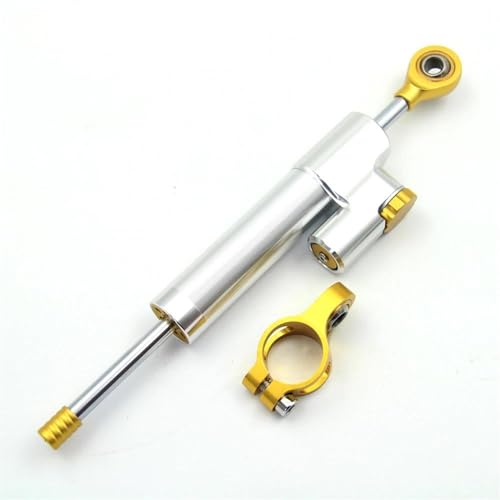 Support d'amortisseur de direction pour éliminer le guidonnage sur GSR 750 et GSXR