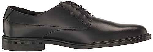 Image of Hugo Men's Kerr Shiny Leather Derby Dress Shoe