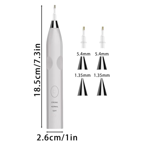 Stylo perle électrique à 3 vitesses pour la création de bijoux et décors - 5