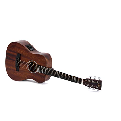 Sigma Guitars TM-15E – Guitare Acoustique - Les Beatles, Paul McCartney, John Lennon, RIngo Starr, George Harrison Sigma Guitars TM-15E - Guitare Acoustique – Image 3