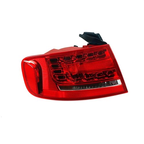 Feu arrière extérieur LED gauche anti-infiltration pour Audi A4 B8