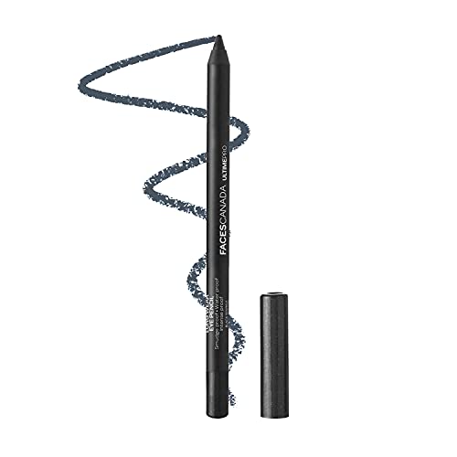 FACES CANADA Ultime Pro Longwear Eye Pencil - Dark Sparkle 03, 1....